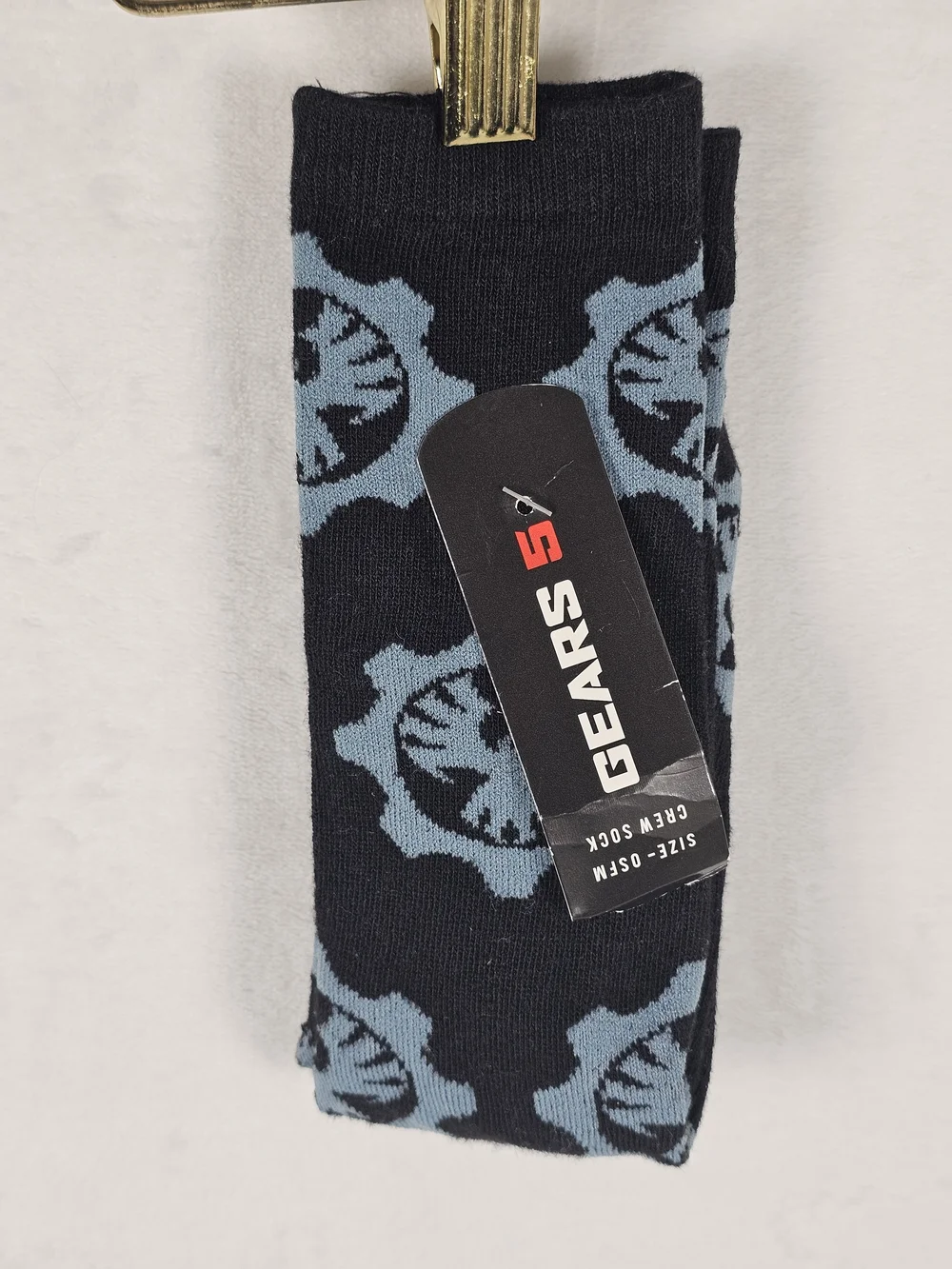 Gears 5 Crew Socks Gears Of War OSFM